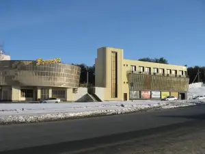 Мотель Вояж