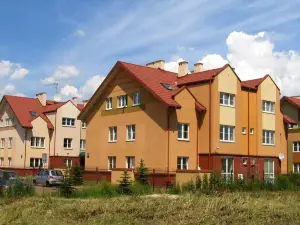 Warsaw - Apartments Apartamenty Wilanow