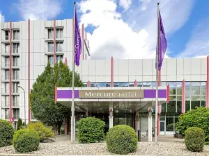 Mercure Hotel Stuttgart Sindelfingen an der Messe