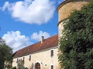 Château de Ribourdin