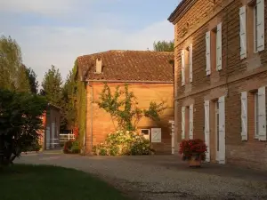 Chambre d’hôte Chambres d'hôtes du Platane - Gîtes de France