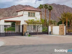 Near Coachella and Stagecoach Palm Springs , PGA Resort Villa ,Golf, Community Pool, Gym