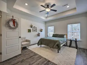 Newly Built Bella Vista Home Near Lakes