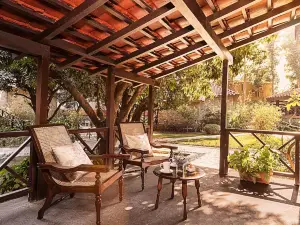 Taj Corbett Resort and Spa Uttarakhand