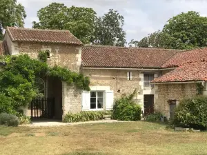 Le Logis de la Pataudière