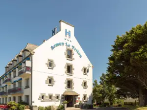 The Originals City, Hôtel Armen le Triton, Roscoff