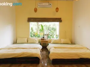 Phòng Dừa - Nhà Mơ Homestay Bến Tre