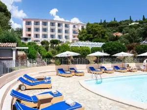 Hôtel du Parc Cavalaire Sur Mer