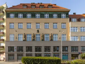 Residence Morris Mladá Boleslav