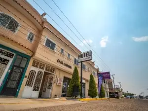 Hotel Casa Garatusa