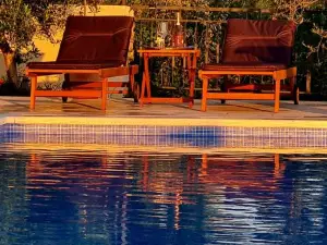 Sea View Luxury Apart Hotel Villa Conte with Swiming Pool and Romantic Spa