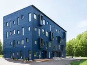 Forenom Serviced Apartments Turku Pansio