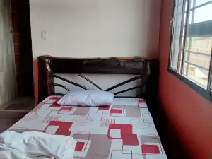 Hotel Ancestral Rojas coffee