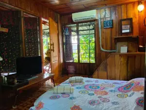 บ้านเดี่ยว 1 ห้องนอน 1 ห้องน้ำส่วนตัว ขนาด 50 ตร.ม. – ริเวอร์ไซด์