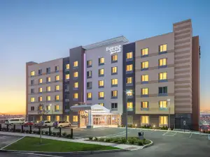 แฟร์ฟิลด์ อินน์แอนด์สวีทส์ บายแมริออท นอร์ทเบอร์เกน