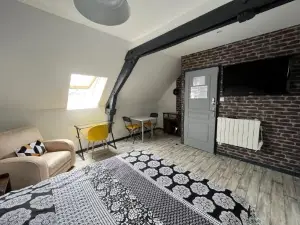 Chambres d'hôtes à la Forge du Coglais