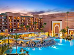 Savoy le Grand Hotel Marrakech
