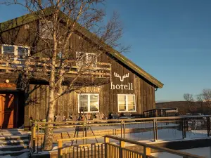 Skåbu Fjellhotell