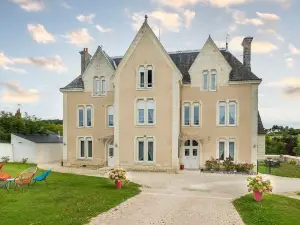 Manoir des Bertinières