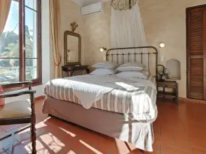 La Villa Roseraie , Hôtel Familial Ouvert Toute L Annee