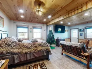 The Gambrel House