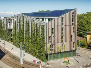 Green City Hotel Vauban