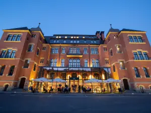 Craft Beer Central Hotel