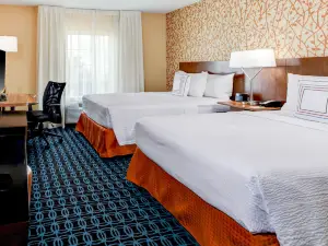 Fairfield Inn & Suites Cape Cod Hyannis