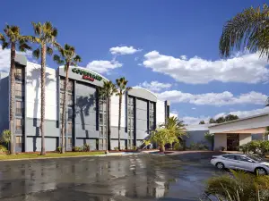 คอร์ทยาร์ดบายแมริออท วัลเลโฮ นาปาแวลลีย์