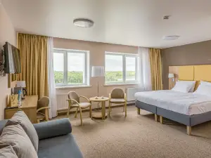 Amaks Omsk Hotel