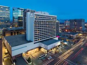 Hilton Salt Lake City