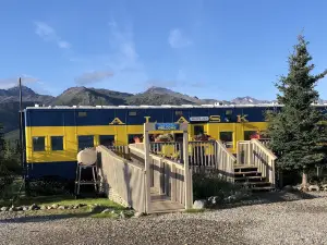 โรงแรมเดนาลีพาร์ค