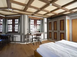 Hotel Vadian Garni