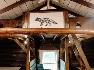 Remodeled Cook Forest Cabin