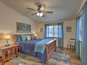 Rhinelander Home - Jennie Webber Lake on-Site