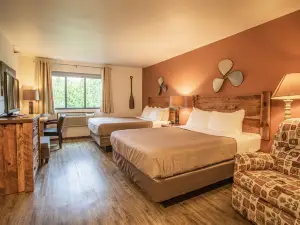Open Hearth Lodge