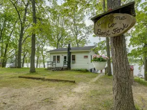 Decatur House: Fishing, Skiing, & Golfing!