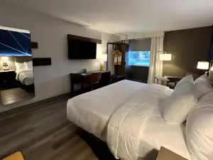 普林斯頓戴斯飯店（Super Stay Inn Princeton）