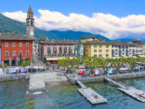 Hotel Elvezia Ascona