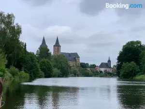 Ferienwohnung am Schloss Rochlitz