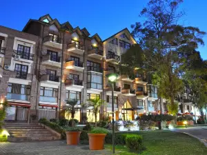 Green Sea Apart Hotel