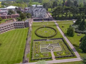 Lilleshall House & Gardens and Lilleshall National Sports Centre