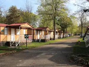 Camping Fuentes Blancas