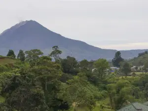 Villa highland Berastagi