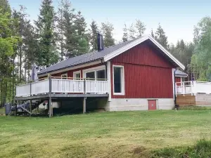 Awesome Home in Annerstad with 3 Bedrooms, Sauna and WiFi