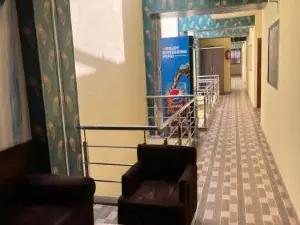 Hotel Manas AC Rooms