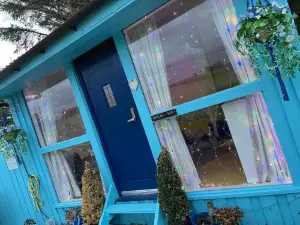 Bankhead Steading Accommodation Aberdeenshire