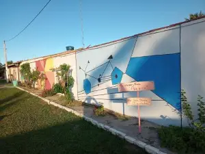 Camping e Hostel Praia do Saco