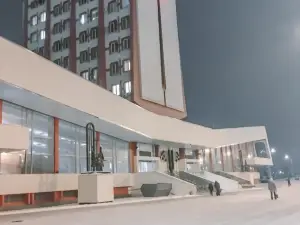Smart Hotel Kdo Lipetsk Hotel