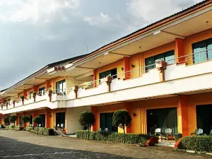 因達馬格朗婆羅浮屠酒店